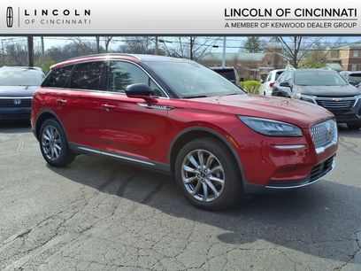Used 2022 Lincoln Corsair AWD w/ Premium Package