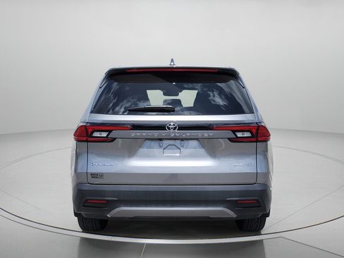 Used 2026 Toyota Grand Highlander AWD Hybrid image 8