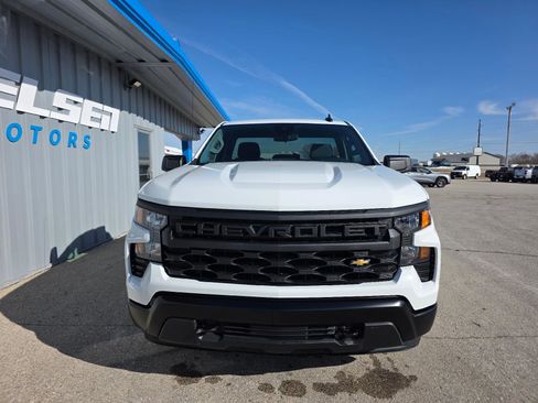 Used 2026 Chevrolet Silverado 1500 W/T w/ WT Value Package image 3