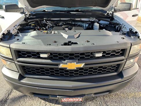 Used 2014 Chevrolet Silverado 1500 W/T w/ WT Fleet Convenience Package image 33