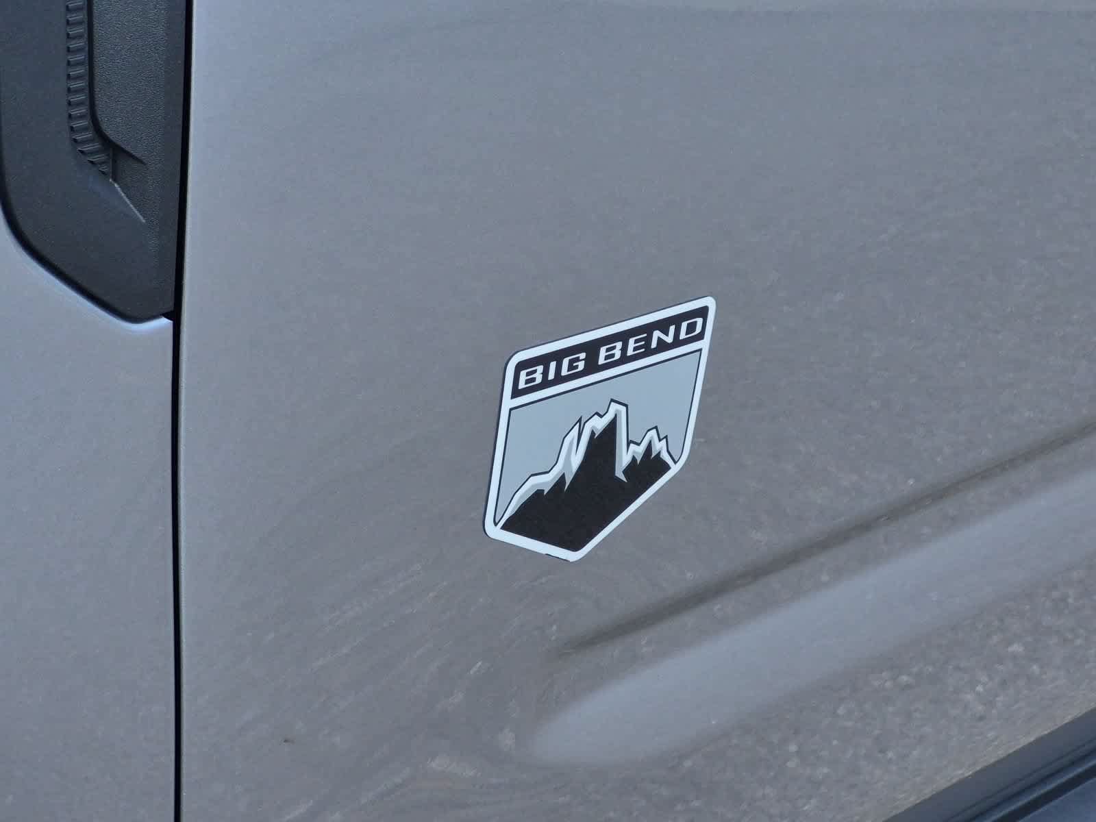 Certified 2023 Ford Bronco Sport Big Bend AWD/4WD image 13