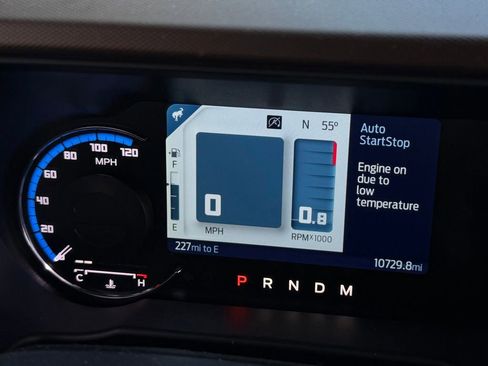 Used 2023 Ford Bronco Heritage Edition image 13