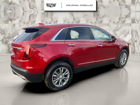 Used 2021 Cadillac XT5 Premium Luxury image 6