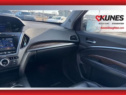 Used 2017 Acura MDX SH-AWD w/ Advance Package image 43