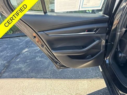 Used 2023 MAZDA MAZDA3 s FWD image 20