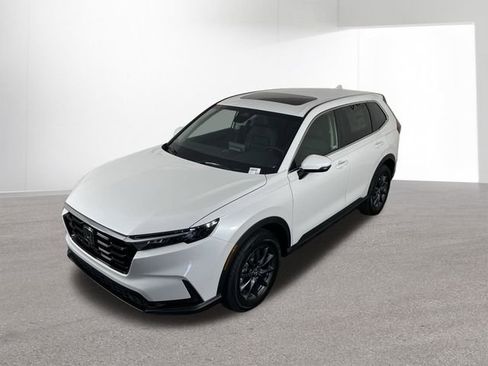 New 2026 Honda CR-V EX-L image 24