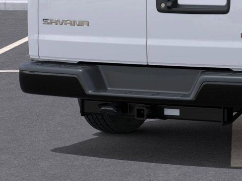 New 2025 GMC Savana 3500 image 14