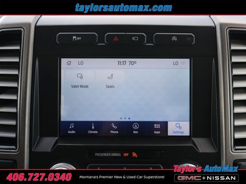 Used 2020 Ford F150 Limited AWD/4WD image 20