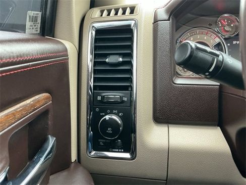 Used 2018 RAM 3500 Laramie Longhorn w/ Max Tow Package image 19