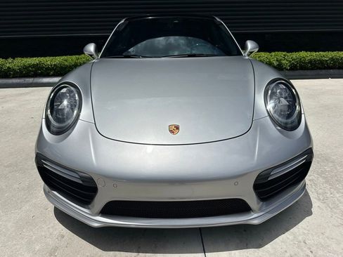Certified 2019 Porsche 911 Turbo AWD/4WD image 8