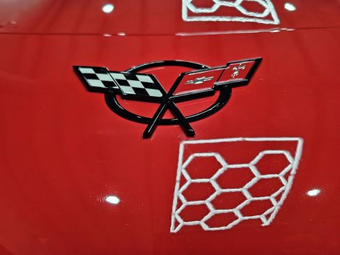 Used 1997 Chevrolet Corvette Coupe w/ Memory Pkg image 37