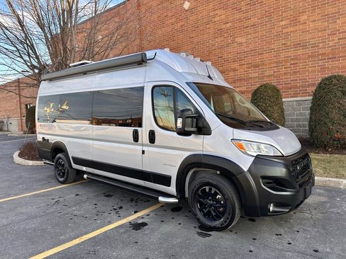 Used 2023 RAM ProMaster 3500 w/ Premium Convenience Group (B) FWD image 43