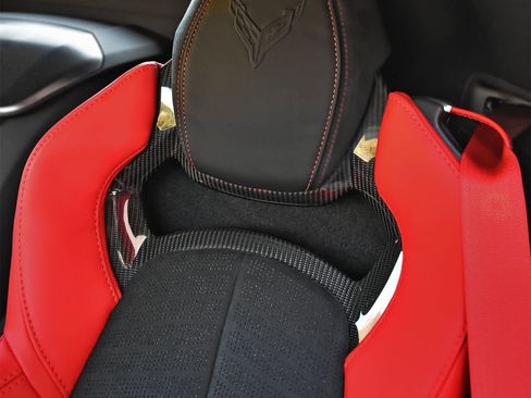 New 2026 Chevrolet Corvette Z06 RWD image 18