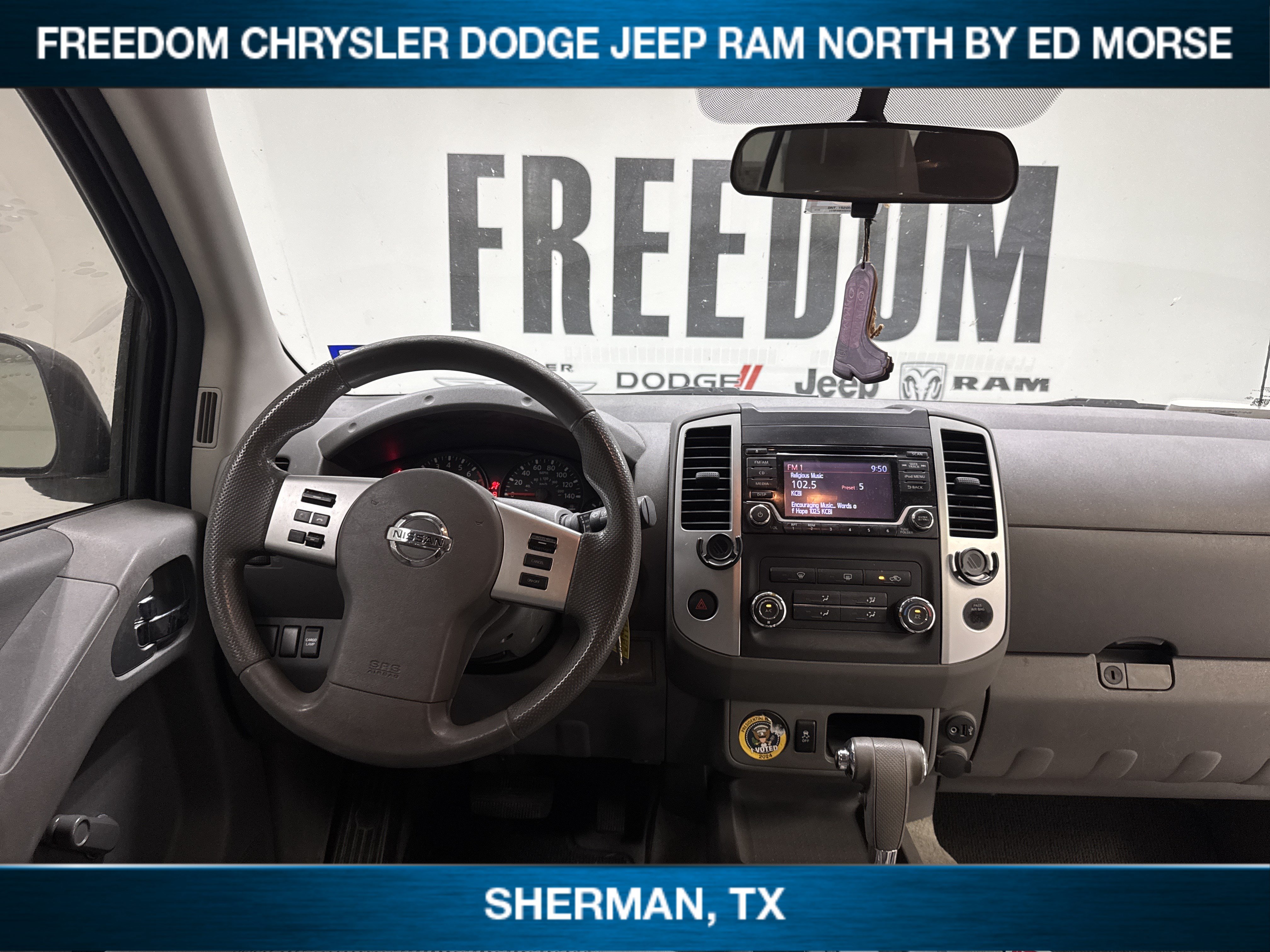 Used 2018 Nissan Frontier S RWD image 11
