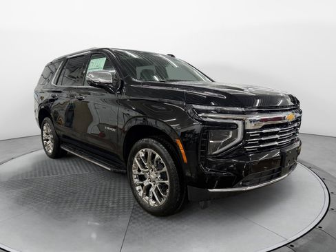 New 2026 Chevrolet Tahoe Premier w/ Sun And Tow Package AWD/4WD image 4