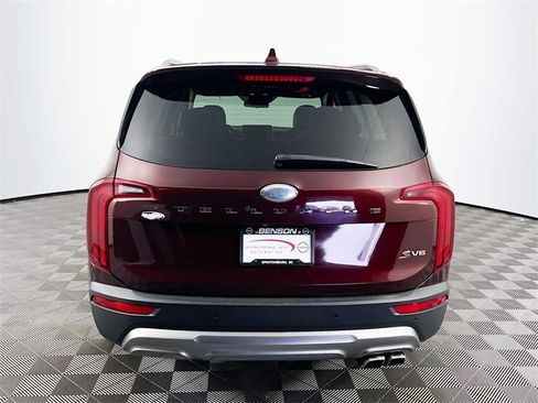 Used 2021 Kia Telluride S image 7