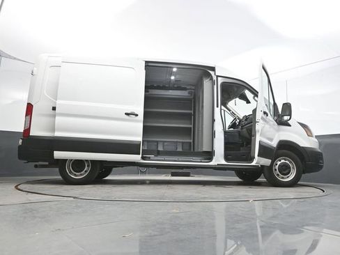 Used 2023 Ford Transit 250 Medium Roof RWD image 35
