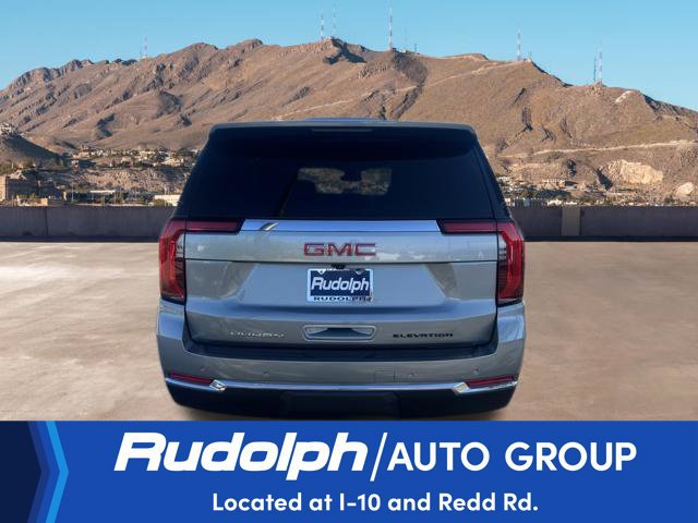Used 2026 GMC Yukon Elevation RWD image 4
