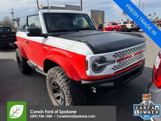Used 2025 Ford Bronco Stroppe Edition 360° Tour