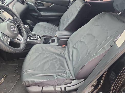 Used 2021 Nissan Rogue Sport S FWD image 16
