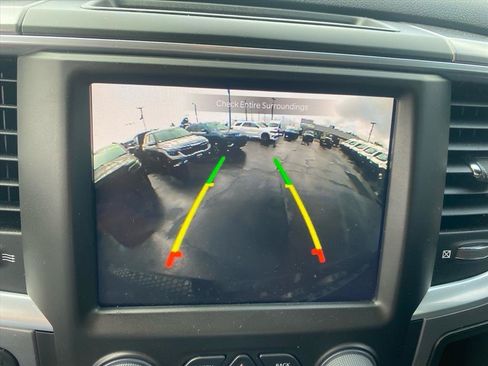 Used 2023 RAM 1500 Warlock AWD/4WD image 14