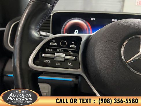Used 2021 Mercedes-Benz GLE 350 4MATIC image 32