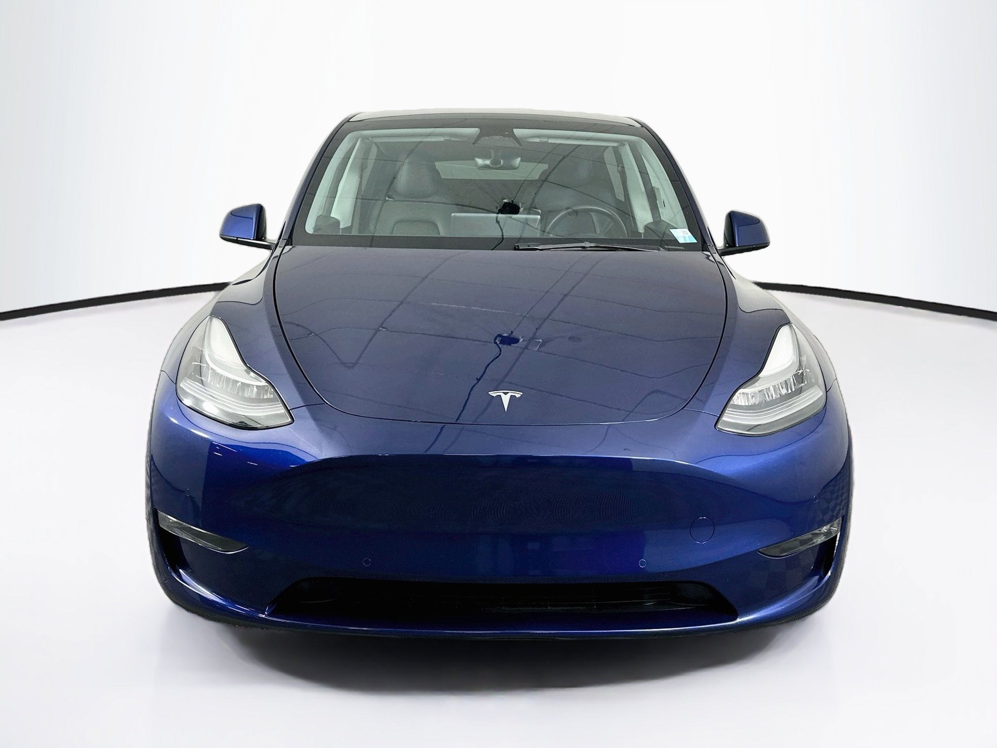 Used 2023 Tesla Model Y Long Range AWD/4WD image 2