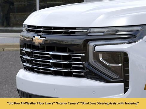 New 2026 Chevrolet Tahoe High Country w/ Sun And Tow Package image 25