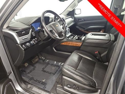 Used 2020 Chevrolet Tahoe Premier w/ Max Trailering Package AWD/4WD image 15