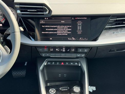 New 2025 Audi A3 2.0T Premium Plus image 8