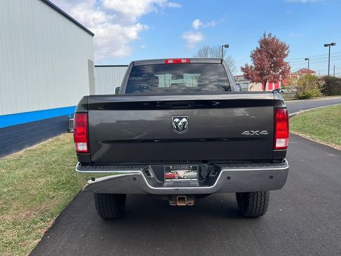 Used 2017 RAM 2500 Tradesman w/ Chrome Appearance Group AWD/4WD image 25