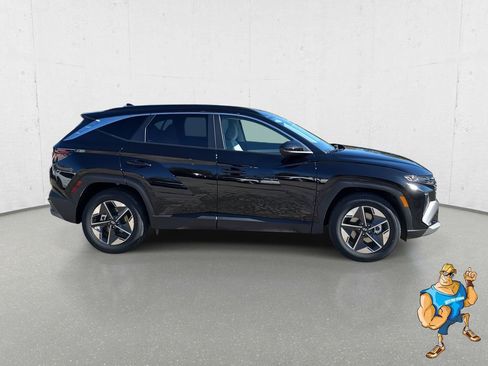 New 2026 Hyundai Tucson SEL FWD image 4
