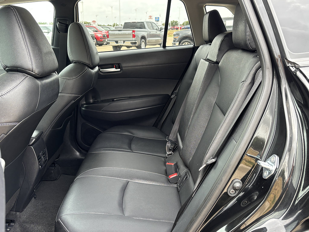Certified 2026 Toyota Corolla Cross XLE w/ Convenience Package FWD image 16