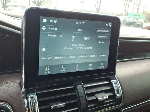 Used 2018 Lincoln Navigator Black Label image 11