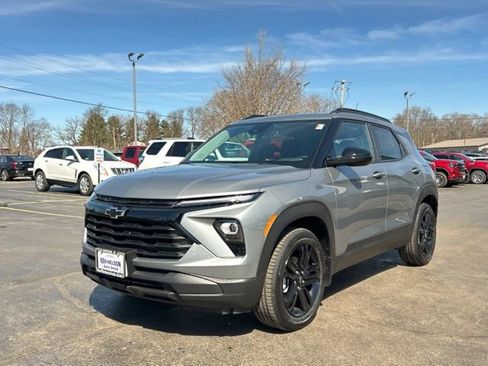 New 2026 Chevrolet TrailBlazer LT w/ Convenience Package image 5