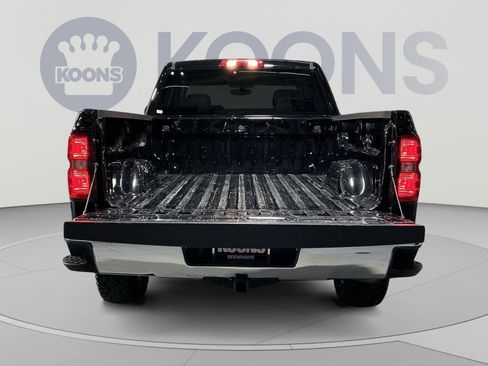Used 2019 Chevrolet Silverado 1500 LT w/ All Star Edition AWD/4WD image 23