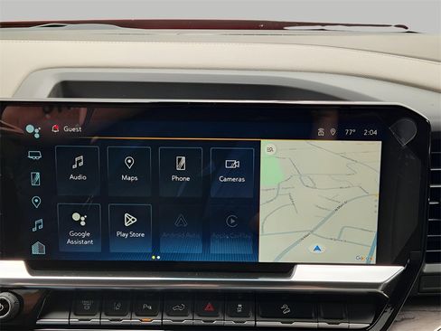 New 2025 Chevrolet Silverado 2500 LTZ w/ LTZ Convenience Package image 26