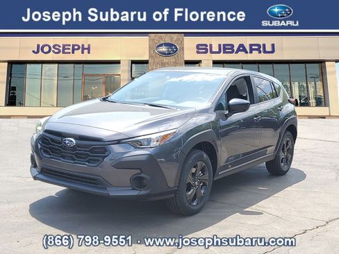 New 2026 Subaru Crosstrek 2.5i AWD/4WD image 1