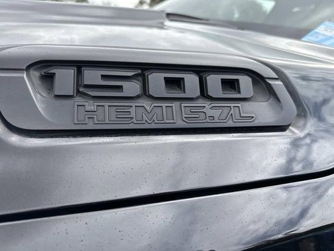 Used 2022 RAM 1500 Big Horn image 13