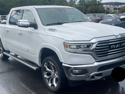 Used 2021 RAM 1500 Limited w/ Body Color Bumper Group