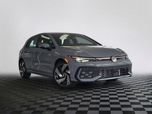 New 2026 Volkswagen GTI S FWD image 1