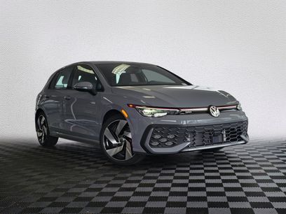 New 2026 Volkswagen GTI S