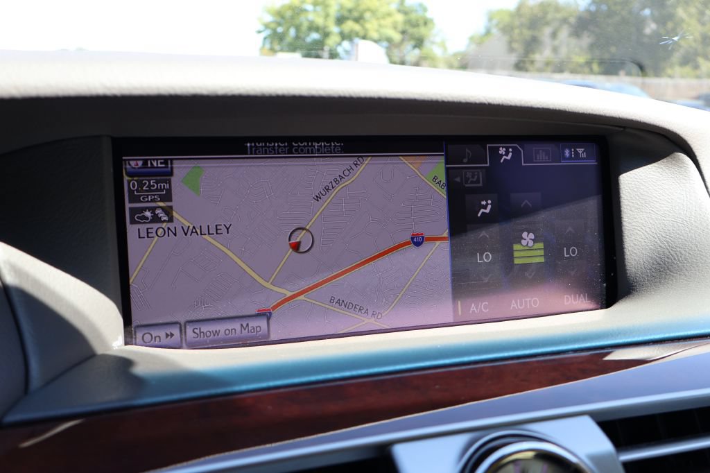 Used 2014 Lexus LS 460 w/ Comfort Package RWD image 26