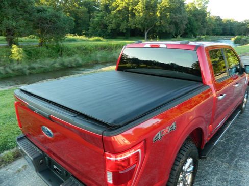 Used 2021 Ford F150 XLT w/ Equipment Group 301A Mid AWD/4WD image 8