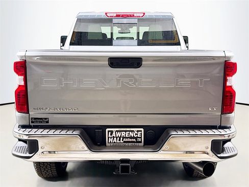 New 2026 Chevrolet Silverado 2500 LT w/ Texas Edition image 4