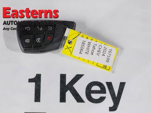 Used 2024 Chevrolet Tahoe Premier image 26