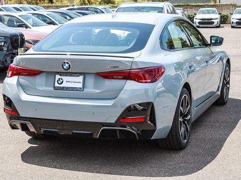 New 2026 BMW i4 eDrive40 w/ M Sport Package RWD image 6