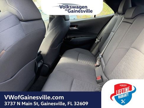 Used 2023 Toyota Corolla SE w/ SE Premium Package image 11