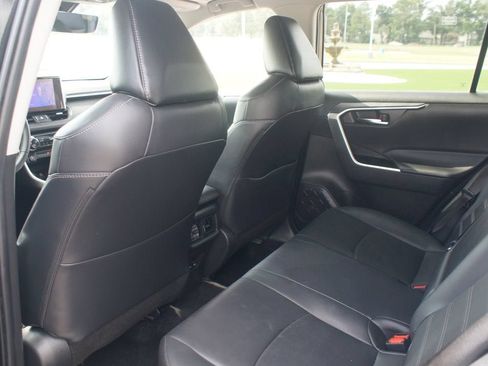 Used 2024 Toyota RAV4 XLE Premium FWD image 14