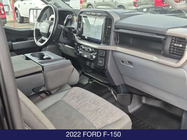 Used 2022 Ford F150 XLT w/ Equipment Group 302A High AWD/4WD image 23